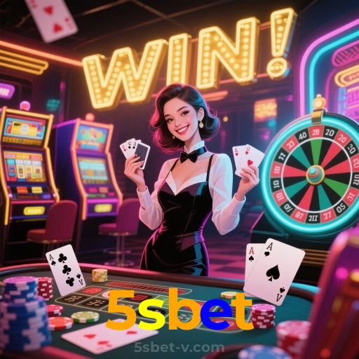 5sbet：Vença no futebol online e ganhe grandes prêmios em nosso cassino!
