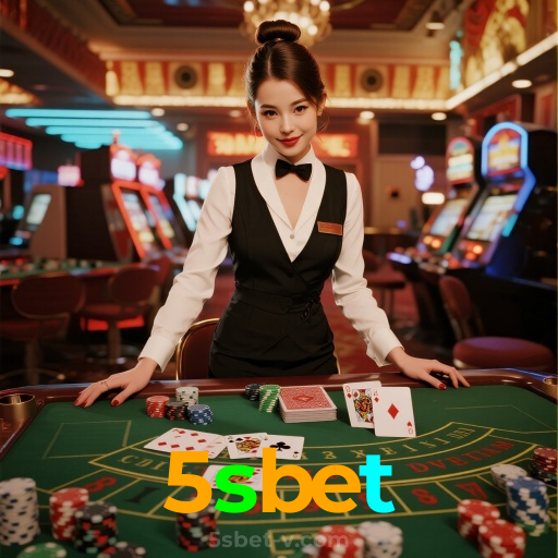 5sbet:Apostas emocionantes no futebol e os melhores jogos de cassino!