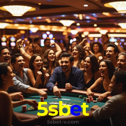 5sbet:Jogue poker, slots e aposte no futebol ao vivo com confiança!