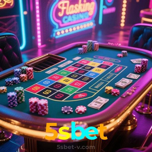 5sbet：Jogue slots, aposte no futebol e ganhe prêmios incríveis no cassino online!