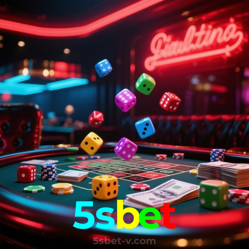 5sbet：O cassino online mais confiável para você apostar no futebol e jogar blackjack!