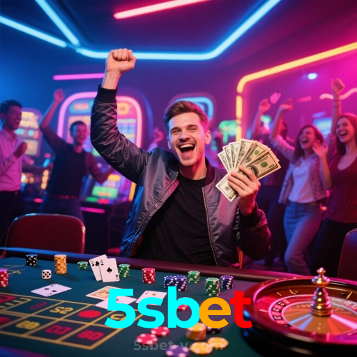 5sbet：Onde sua sorte brilha: cassino online com futebol e jogos emocionantes!