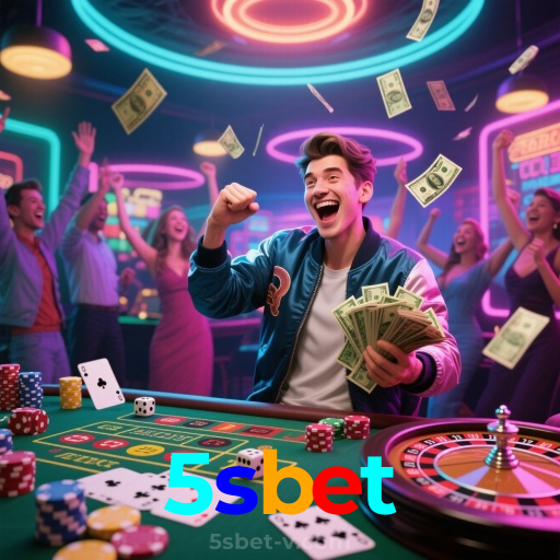 5sbet：Jogue blackjack, aposte no futebol e conquiste vitórias épicas no cassino online!