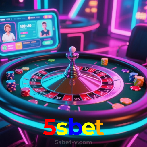 5sbet：Aposte agora e ganhe no melhor cassino online!