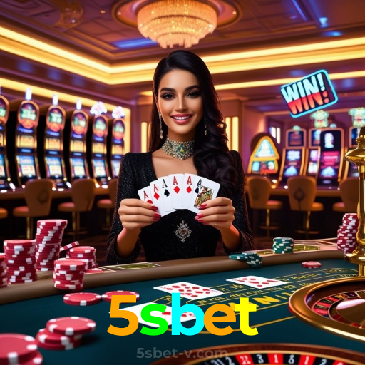 5sbet：Jogue as melhores slots e aposte em futebol com confiança e segurança!