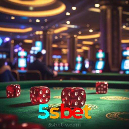 5sbet：Jogue poker, aposte no futebol e conquiste prêmios incríveis no cassino!