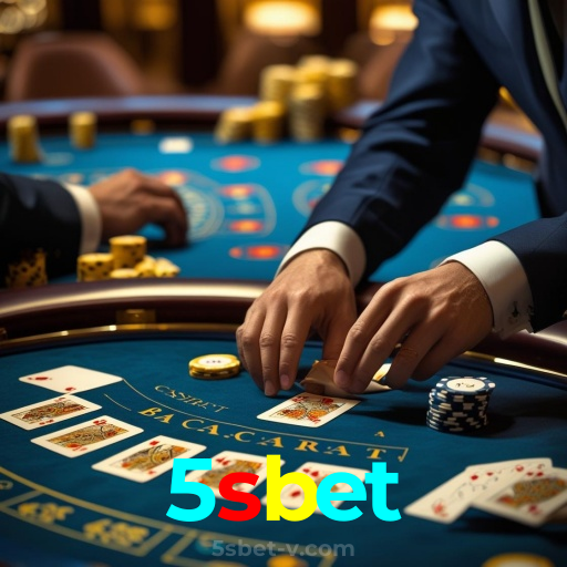 5sbet：O melhor cassino para você jogar poker e fazer apostas no futebol online!