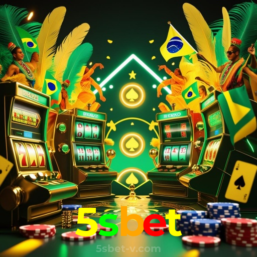 5sbet：O cassino online perfeito para quem ama futebol e jogos emocionantes!