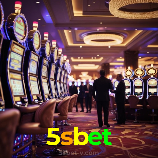 5sbet:Jogue slots, aposte no futebol e ganhe prêmios incríveis no nosso cassino!