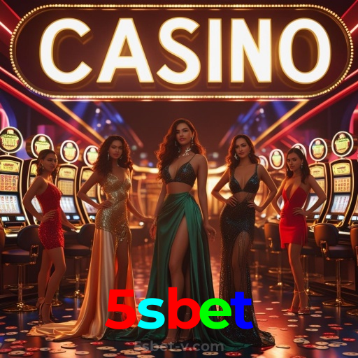 5sbet：A diversão começa no cassino online com poker, roleta e apostas no futebol!